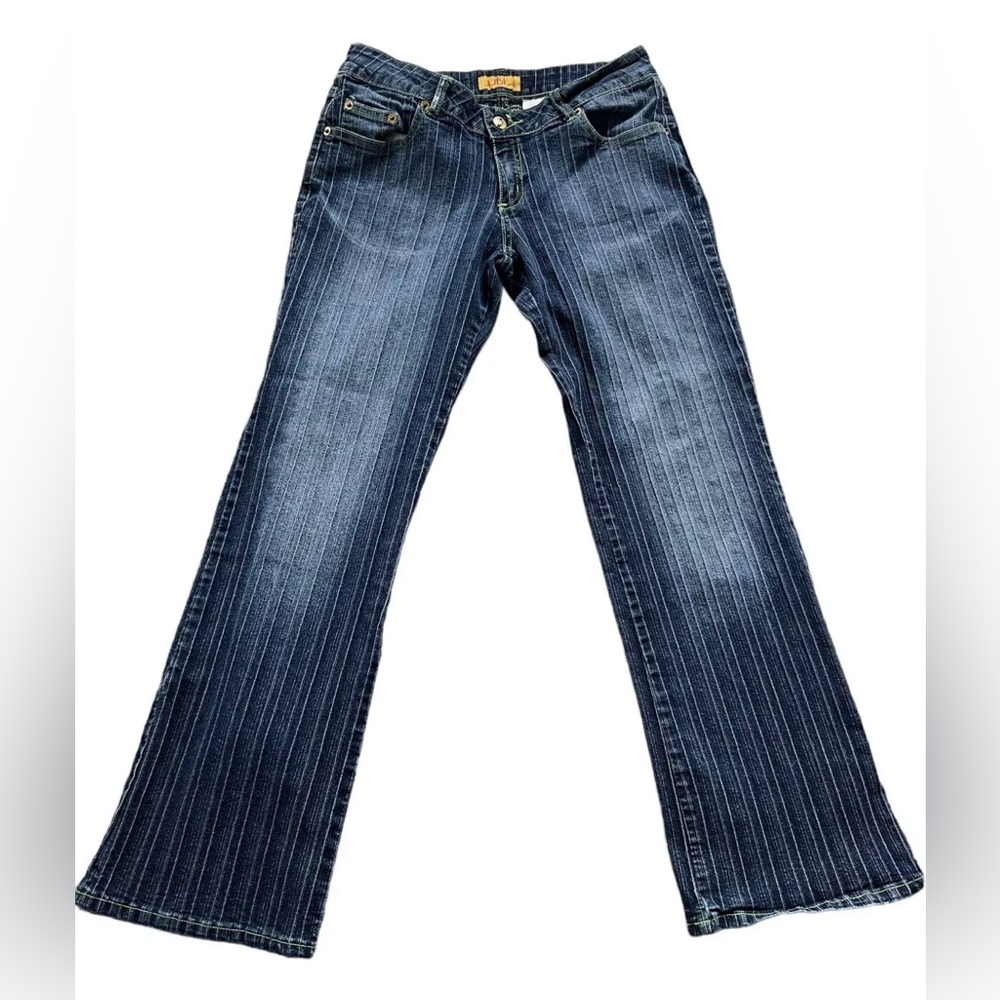 Vintage Jubi Jeans  Boot Cut/Flare Women’s Size 7 Great Condition
